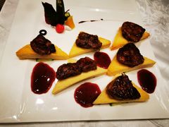 -麒茗餐厅·粤菜·宴会厅·海鲜(锦绣路店)
