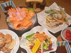 -水之惠鲜鱼料理(王府大街店)