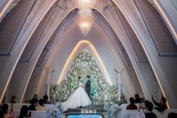 点击看大图 -花嫁丽舍海岛婚礼殿堂(国展店)