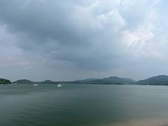-天目湖山水园