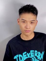 点击看大图 -朗峰专业美发沙龙
