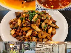 -老渔家鲜鱼轩(南浦横街店)