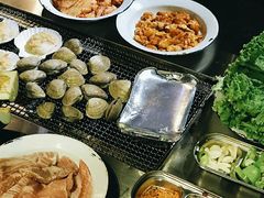 -马路牙子烧烤音乐酒馆(望京店)