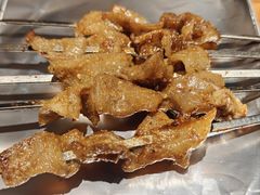 宫后筋-熙成烧烤(白塔岭店)