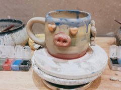 -青韵台陶艺Diy(永庆坊店)