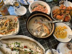 -美味之家·湖景农家乐(太湖东山店)