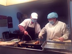 自助取餐区-青果虾饼(杨柳巷店)
