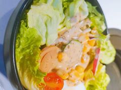 大拌菜-韩时烤肉(枫蓝店)
