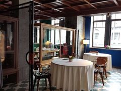 -三号黄浦会Canton Table