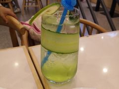 青瓜苏打水-客临百思德·东北特色馆(龙湖时代天街店)