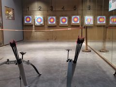 -弓夫射箭·CAFE·运动健身(深圳来福士广场店)