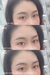 -久匠·野生眉半永久纹绣