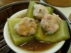 家乡蒸酿凉瓜-凤城酒家(红磡店)