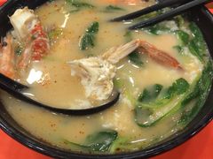 -台州老六海鲜面馆(上南总店)