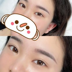 -Yue Show馨选·半永久纹眉纹眼线