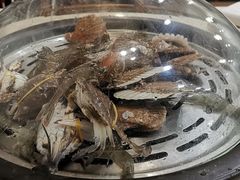 -蟹谢蒸鲜自助餐厅