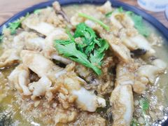 蒜香大竹蛏-老虎滩大连海鲜烧烤(建邺云锦路总店)