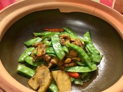 飘香牛肝菌-禧和源养生素食茶馆