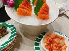 -新一番三文鱼寿司(大东海店)