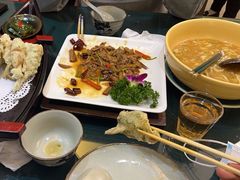-君霖海鲜私房菜(春柳店)