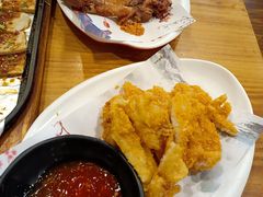 -老东镇啤酒屋海鲜加工·蒸汽海鲜·海鲜烧烤(台东店)