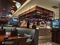 -美盛喜来登大酒店-盛宴标帜餐厅