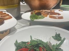 -北平盛世·新京菜·北京烤鸭(劲松·双井店)