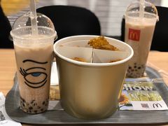 -麦当劳(民盈·国贸城店)