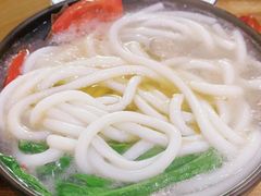 -贵州沾水米线(学田湾店)