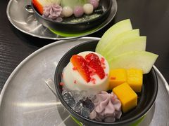 抹茶水牛奶冻-糖匠(垂虹路店)