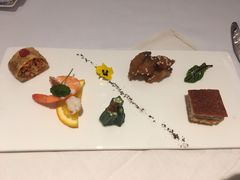 -Yan Ting 宴庭中餐厅(上海静安瑞吉酒店)