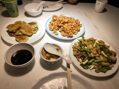 虾饼-日丰园海肠水饺·老字号大连海鲜(和平广场店)