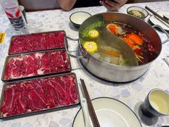 -小城牛事·鲜牛肉火锅(万达店)