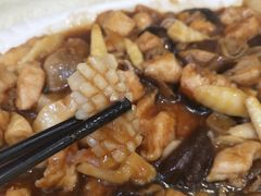 -奥华餐厅·老张记(台基厂店)