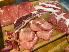 -贺野·自助炭火烤肉(紫藤路店)