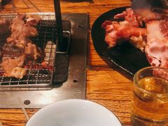 -柿子树炭烤羊腿(金台路店)