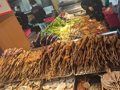 -为民烧烤吧.自贡爆炒菜(收录10年好店)