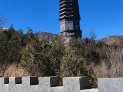 -圣莲山风景区