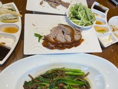 -北京老铺烤鸭(老城根店)