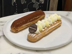 手指泡芙-WHEAT&BAKER-麥(凯德来福士店)