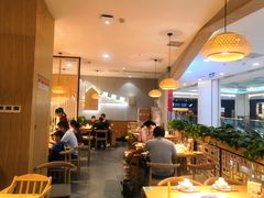 大堂-守柴炉烤鸭(科华中路王府井店)