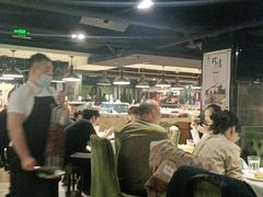 大堂-戈拿旺巴西烤肉(崇文门店)