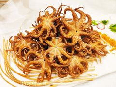 品海小巴蛸-品海楼·大连海胆锅贴馆(东港店)