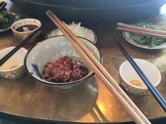 -烤肉季饭庄