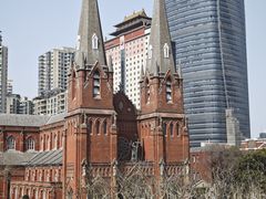-徐家汇天主堂