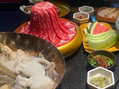 -牛New寿喜烧(虹桥新天地店)