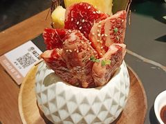 -黑牛の場烤肉(摩天活力城店)