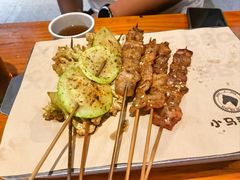 -本色.小马哥烧烤(五一路总店)