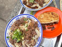 加肉面-清真-戏楼王记牛肉面