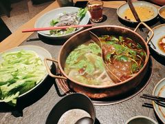 -老墙根涮肉·铜锅·烧烤(王四营店)